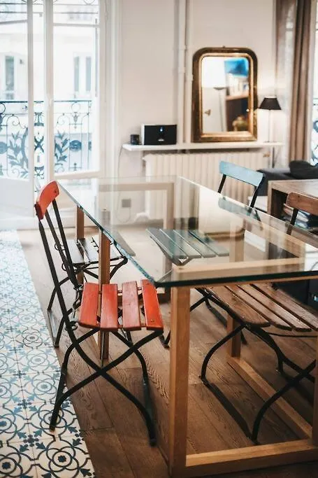 Residence Paris Montmartre - Amazing Apartment 0*,  France