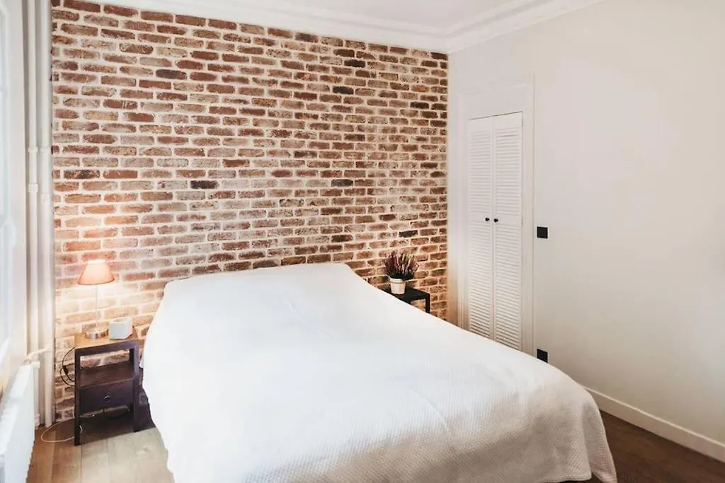Residence Paris Montmartre - Amazing Apartment 0*,