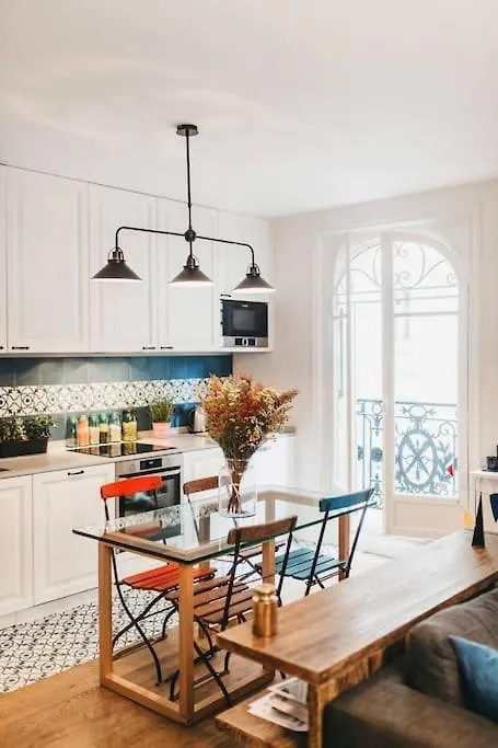 Residence Paris Montmartre - Amazing Apartment