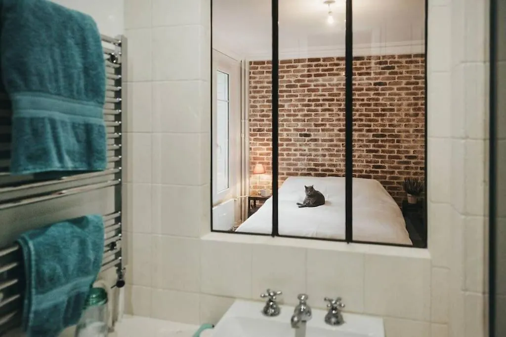 Residence Paris Montmartre - Amazing Apartment France